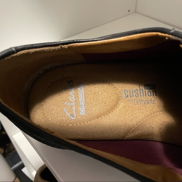 Clarks men’s shoes - Picture 5 of 6